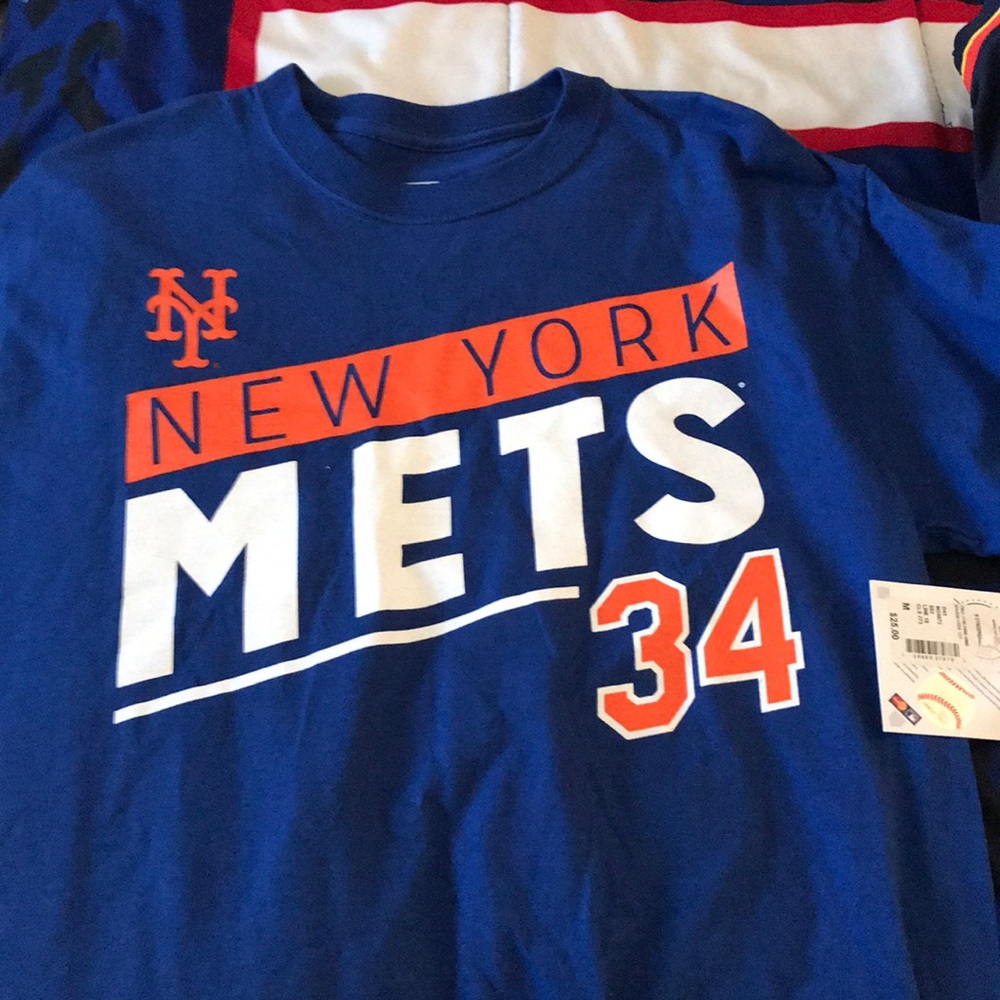 NY Mets T-shirt